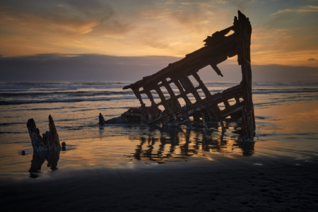 Port Stevens State Park, Oregon