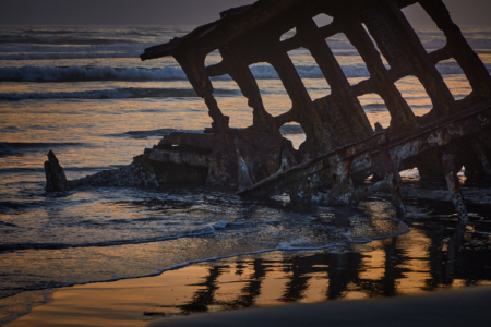 Port Stevens State Park, Oregon