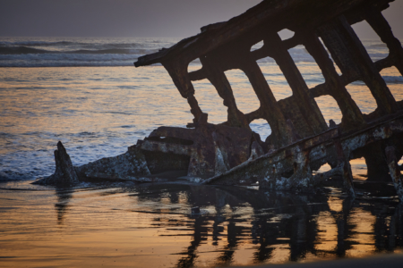 Port Stevens State Park, Oregon