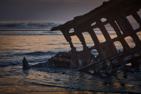 Port Stevens State Park, Oregon
