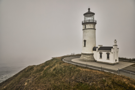 Cape Disappointment State Park, Oregon