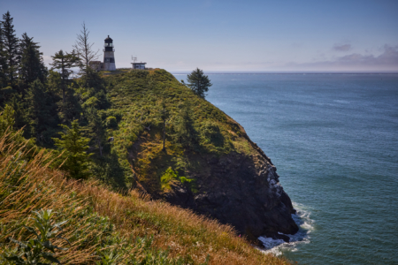 Cape Disappointment State Park, Oregon