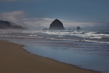 Chapman Beach, Oregon