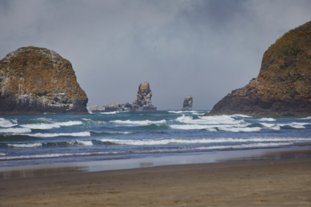 Chapman Beach, Oregon