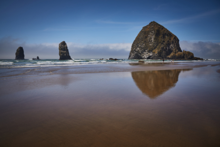 Cannon Beach, Oregon