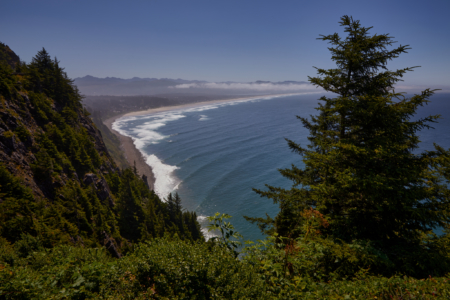 Neahkahnie Viewpoint, Oregon