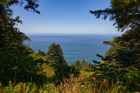 Neahkahnie Viewpoint, Oregon