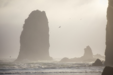 Cannon Beach, Oregon