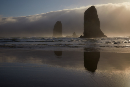 Cannon Beach, Oregon