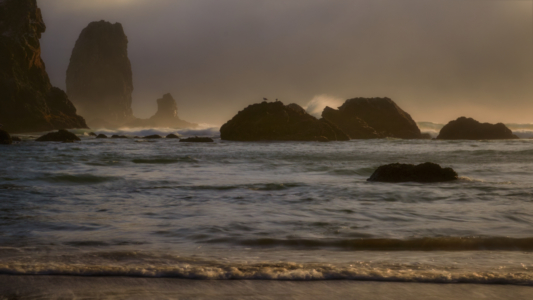 Cannon Beach, Oregon