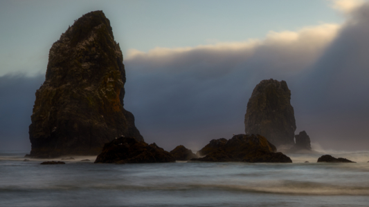 Cannon Beach, Oregon