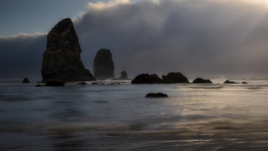 Cannon Beach, Oregon