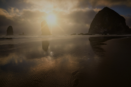 Cannon Beach, Oregon