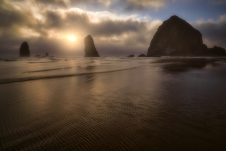 Cannon Beach, Oregon