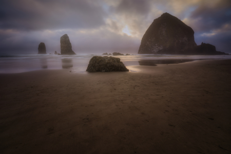 Cannon Beach, Oregon