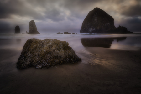 Cannon Beach, Oregon