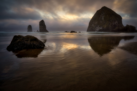 Cannon Beach, Oregon