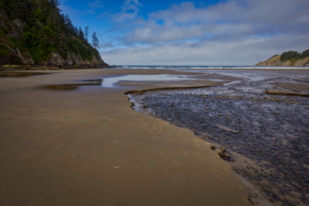 Short Sand Beach, Oregon