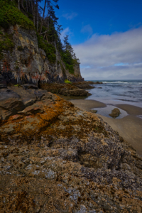 Short Sand Beach, Oregon
