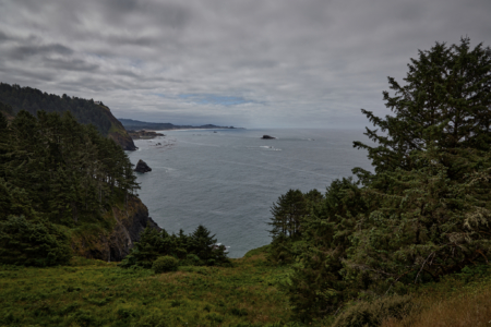 Cape Foulweather, Oregon