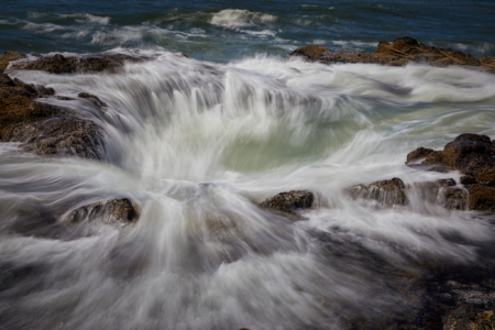 Cape Perpetua, Oregon
