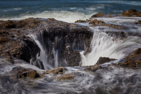 Cape Perpetua, Oregon