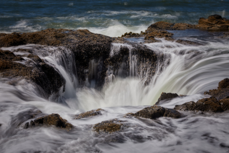 Cape Perpetua, Oregon