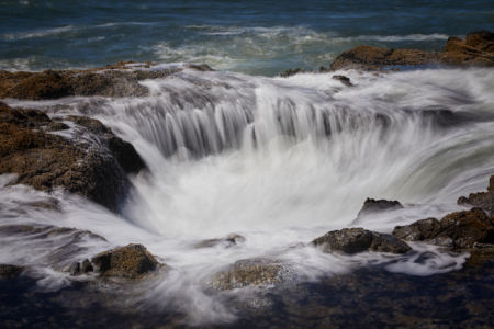 Cape Perpetua, Oregon