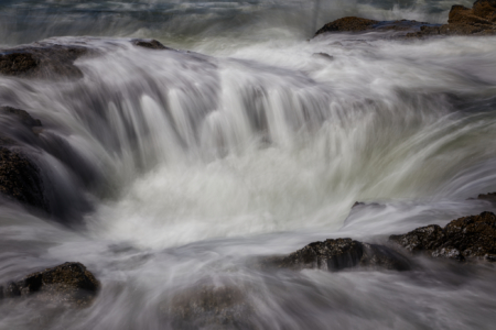 Cape Perpetua, Oregon