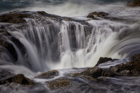 Cape Perpetua, Oregon