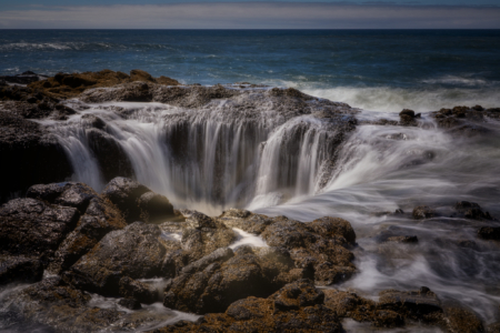 Cape Perpetua, Oregon