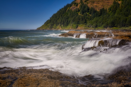 Cape Perpetua, Oregon
