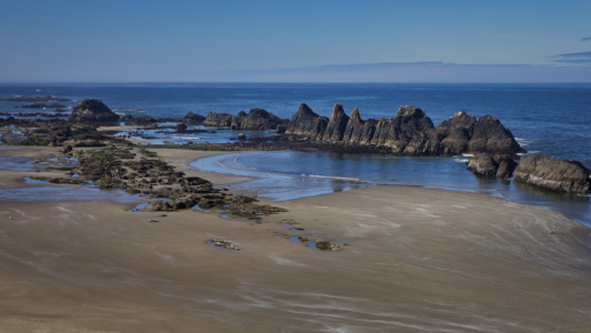 Seal Rock State Recreation Site, Oregon