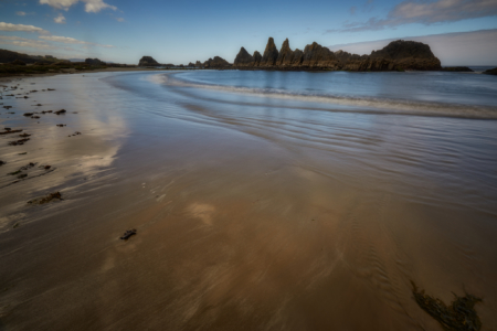 Seal Rock State Recreation Site, Oregon