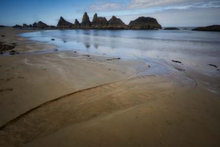 Seal Rock State Recreation Site, Oregon