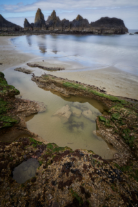 Seal Rock State Recreation Site, Oregon