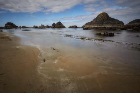 Seal Rock State Recreation Site, Oregon