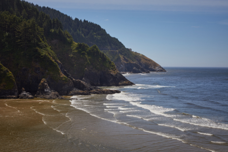 Haceta Head, Oregon