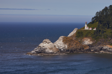 Haceta Head, Oregon