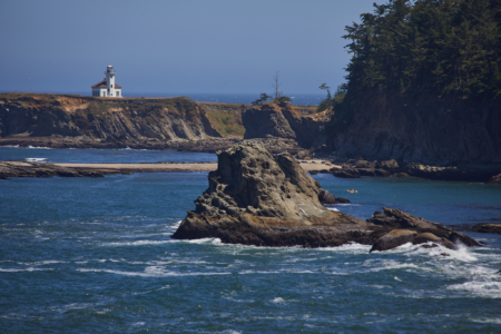 Cape Arago, Oregon