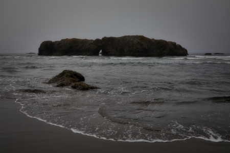 Pistol River State Scenic Viewpoint, Oregon