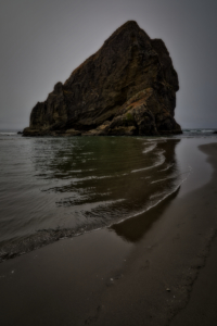 Pistol River State Scenic Viewpoint, Oregon