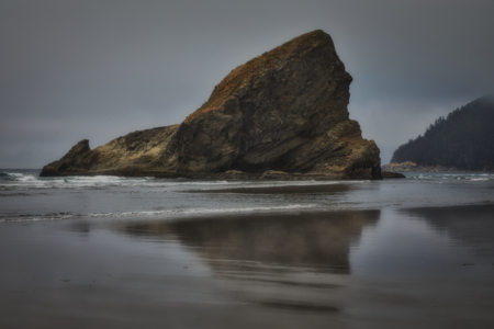 Pistol River State Scenic Viewpoint, Oregon