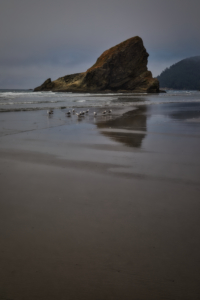 Pistol River State Scenic Viewpoint, Oregon