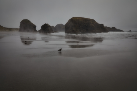 Pistol River State Scenic Viewpoint, Oregon
