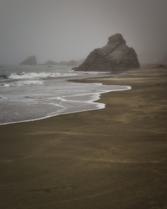 Harris Beach, Oregon