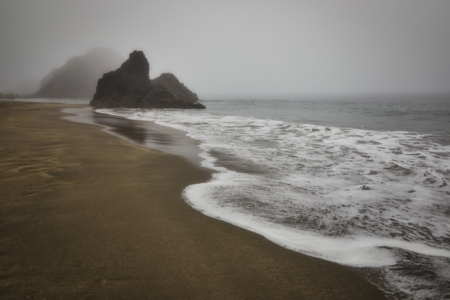 Harris Beach, Oregon