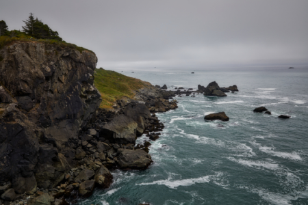 Patricks Point State Park, California