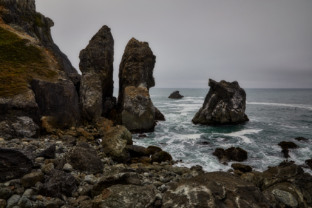 Patricks Point State Park, California