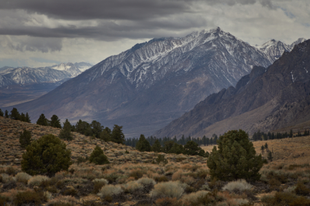 Alabama Hills, California
